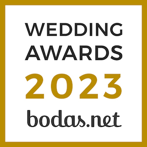 Wedding award 2023 en bodas.net